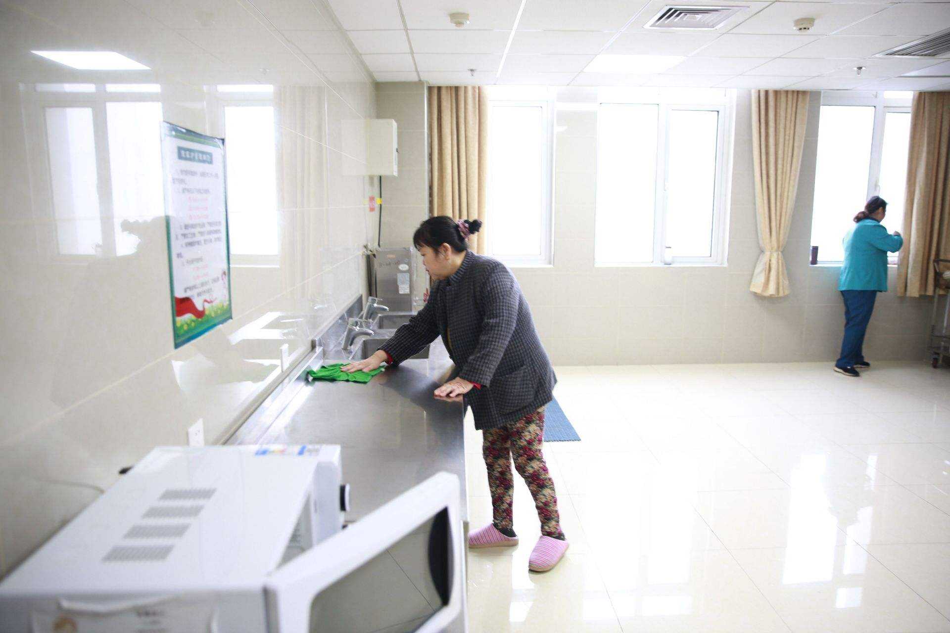 怀安县定点保洁